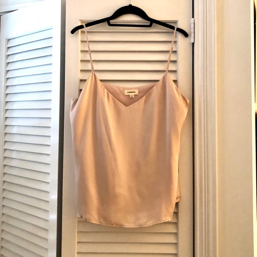 L’Agence Silk Tank